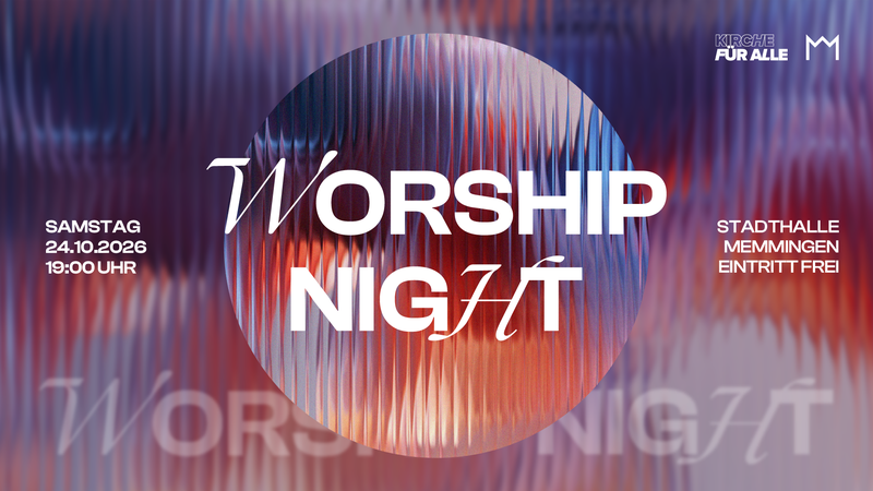 KFA Worship Night
