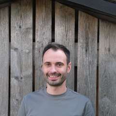 Portrait Samuel Bayer