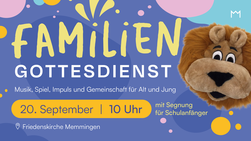Familiengottesdienst