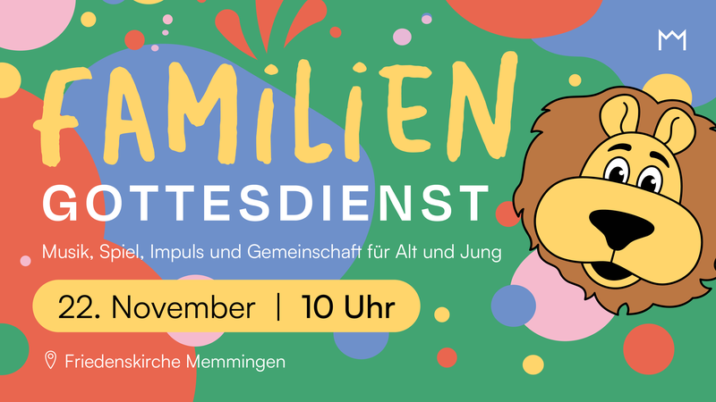 Familiengottesdienst