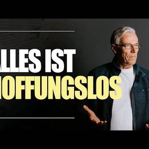 Alles ist Hoffnungslos - Joachim Krohn