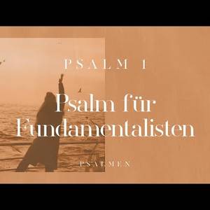 Psalmen: Psalm für Fundamentalisten - David Krohn
