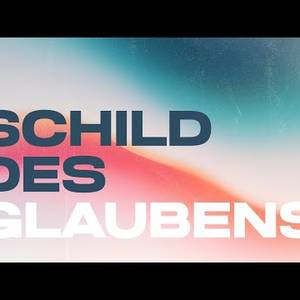 Schild des Glaubens - Diana Domann