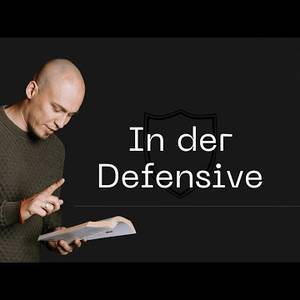 In der Defensive - David Krohn