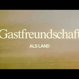 Gastfreundschaft im Land - David Krohn