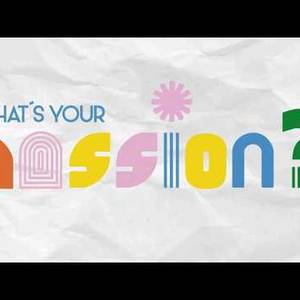 What's your Passion? - Tobias Schwarz