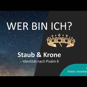 Wer bin ich - Jonathan Schirmer