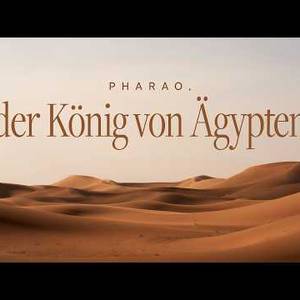 Zwischen Wüste & Wunder - der König von Ägypten - Tobias Schwarz
