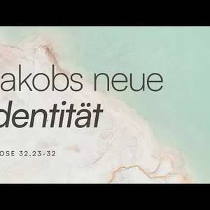 Jakobs neue Identität - Jean-Christof Nadon