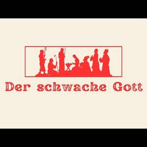 Der Schwache Gott - David Krohn