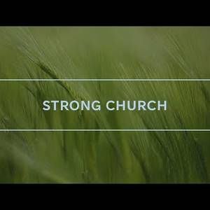 Strong Church - Joachim Krohn