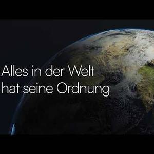 Alles in der Welt hat eine Ordnung - Tobias Schwarz