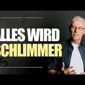 Alles wird schlimmer - Joachim Krohn