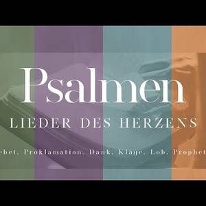 Psalmen: Lieder des Herzens - Joachim Krohn