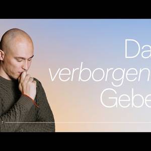 Das verborgene Gebet - David Krohn