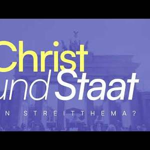 Christ und Staat - Dave Krohn