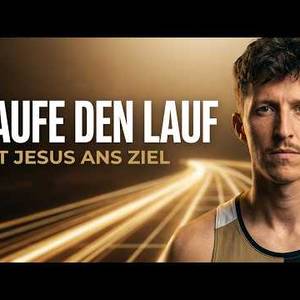 Laufe den Lauf - Jonatan Volker