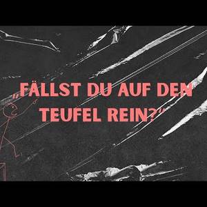 Fällst du auf den Teufel rein? - David Krohn
