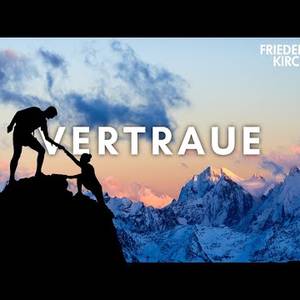 Vertraue auf Jesus - Peter Beckmann