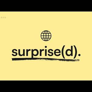 Surprise(d) - Tobias Schwarz
