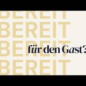 Bereit für den Gast? - Joachim Krohn