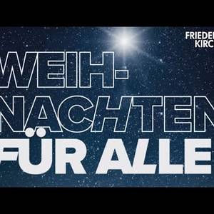 WEIHNACHTEN FÜR ALLE 2023 - Joachim Krohn