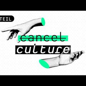 Cancel Culture - Vergeben aber wie? - Panel Talk