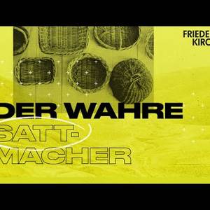 Mission Sattmacher III - Der Wahre Sattmacher - David Krohn
