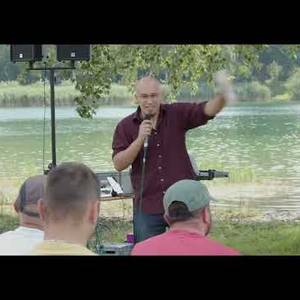 Taufe - David Krohn
