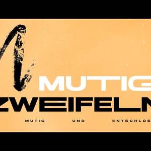 Mutig zweifeln - David Krohn
