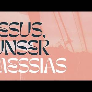 Jesus unser...Messias - David Krohn
