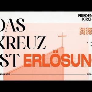 Das Kreuz ist Erlösung - Joachim Krohn