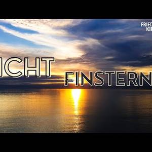 Das Licht ist stärker als die Finsternis - Anton Steinhauser