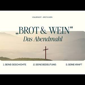 Brot & Wein - Joachim Krohn