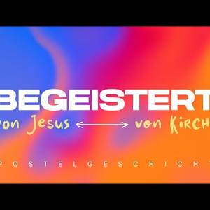 Begeistert von Jesus & Kirche - Joachim Krohn