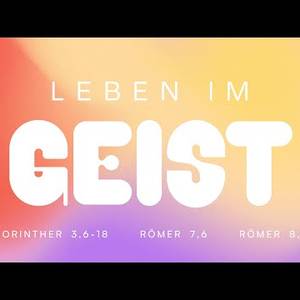 Leben im Geist - Joachim Krohn