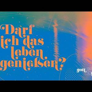 Darf ich das Leben genießen? - Joachim Krohn