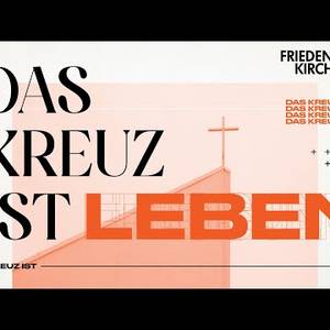 Das Kreuz ist Leben - Peter Beckmann