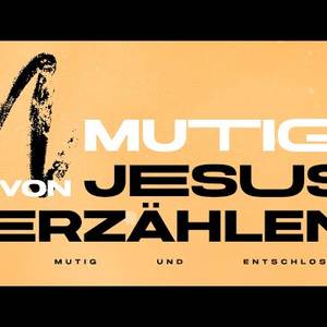Mutig von Jesus erzählen - David Krohn