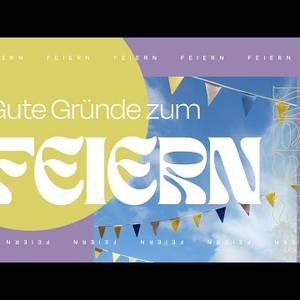 Gute Gründe zum Feiern - Joachim Krohn