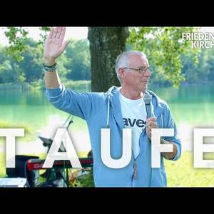 Taufe - Joachim Krohn