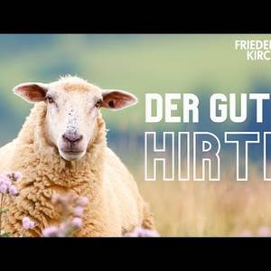 Der Gute Hirte - Hannah Solarek